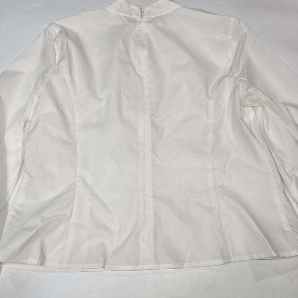 Tularosa Keep It Simple Top in Ivory XL - Picture 8 of 13